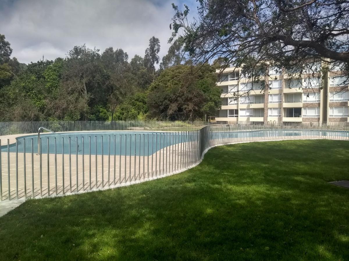 Apartament Departamento En Papudo Zewnętrze zdjęcie