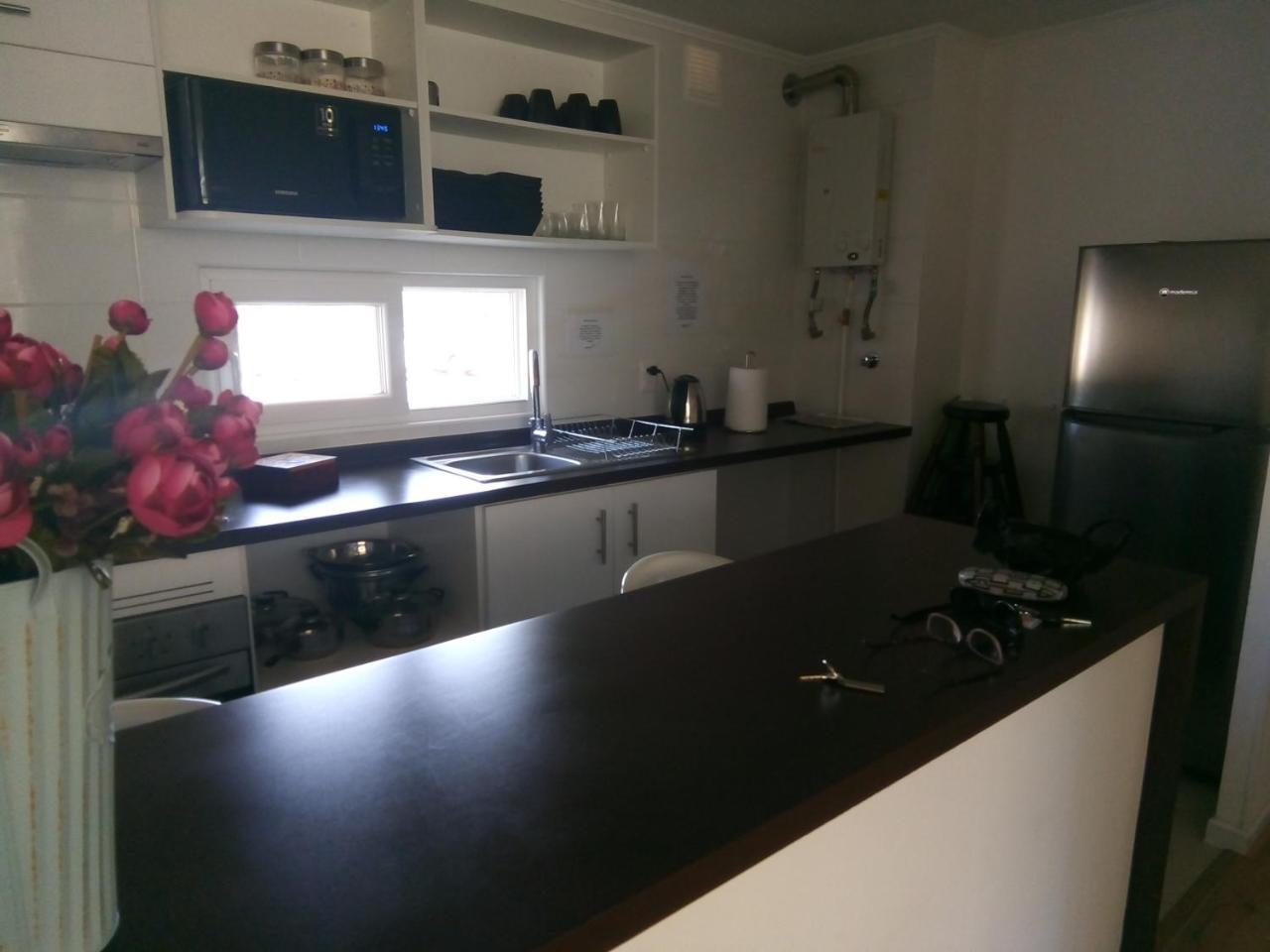 Apartament Departamento En Papudo Zewnętrze zdjęcie