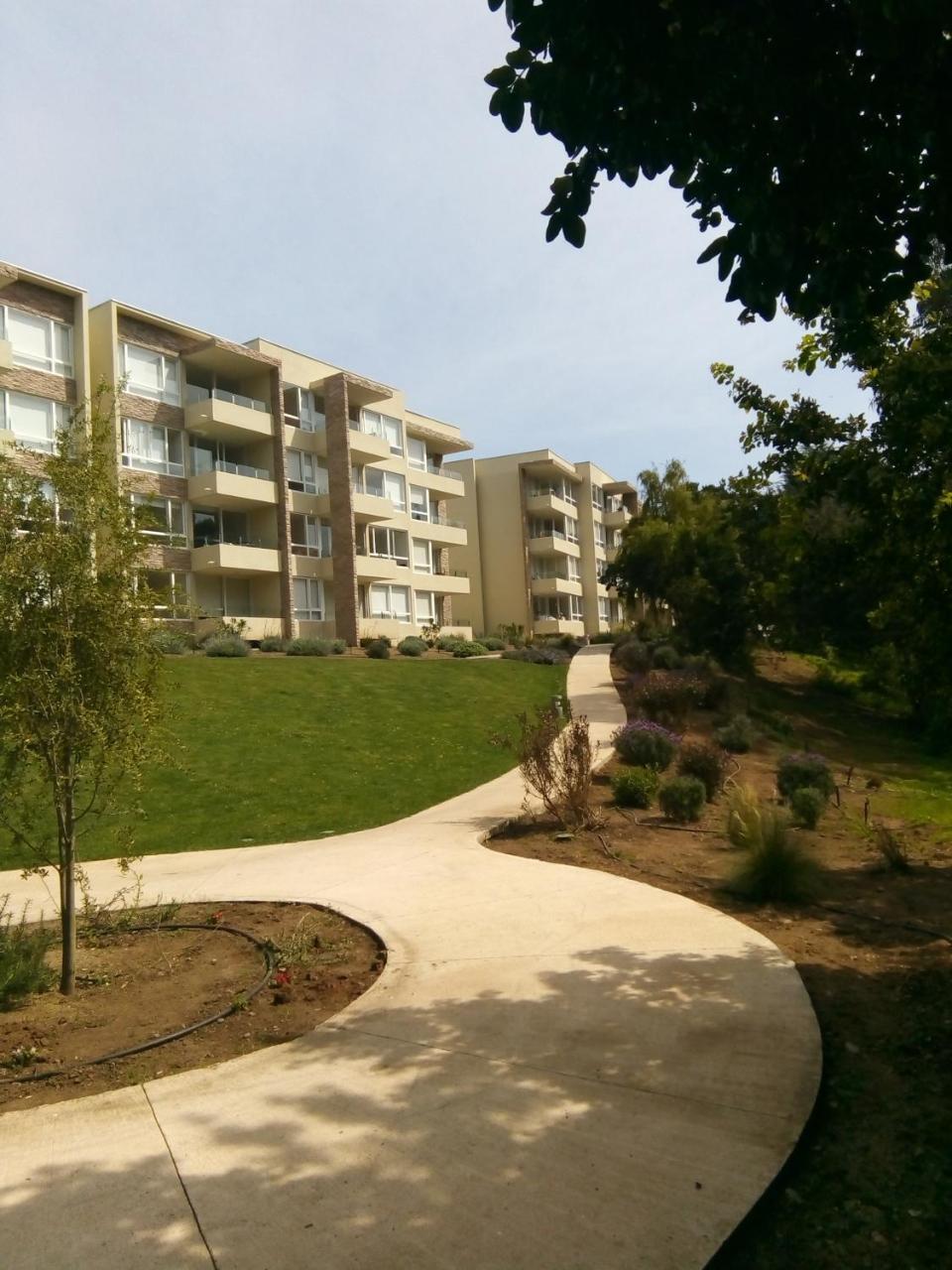 Apartament Departamento En Papudo Zewnętrze zdjęcie